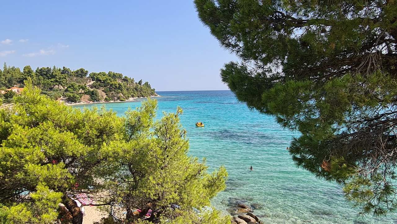  Koviou beach Sithonia Halkidiki 